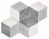 Marca Rhombus Hex