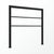 Floor Mounted Freestanding Heated Rail 830mm (W) x 900mm (H) | 4 Colours Available |