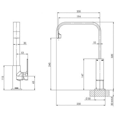 specification