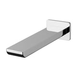 Phoenix Gloss Wall Basin/ Bath Outlet 180mm | Chrome |