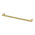 Phoenix Gloss Single Towel Rail 800mm | Brushed Gold |