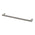 Phoenix Gloss Single Towel Rail 800mm | Brushed Nickel |