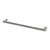 Phoenix Gloss Single Towel Rail 800mm | Brushed Nickel |