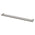 Phoenix Gloss Double Towel Rail 800mm | Brushed Nickel |