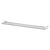 Phoenix Gloss Double Towel Rail 800mm | Chrome |