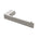 Phoenix Gloss Toilet Roll Holder | Brushed Nickel |