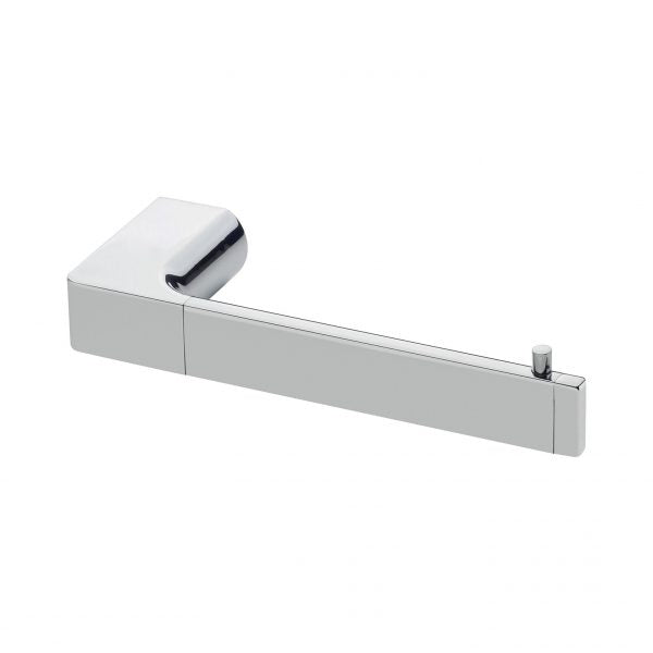 Phoenix Gloss Toilet Roll Holder, Chrome