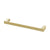 Phoenix Gloss Hand Towel Rail | Brushed Gold |