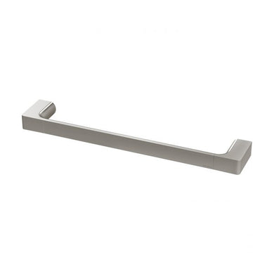 Phoenix Gloss Hand Towel Rail | Brushed Nickel |