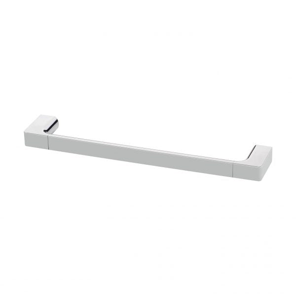 Phoenix Gloss Hand Towel Rail, Chrome