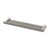 Phoenix Gloss Shower Shelf | Brushed Nickel |