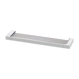 Phoenix Gloss Shower Shelf | Chrome |