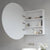 Timberline Havana Shaver Shaving Cabinet with Polished Edge | 36 Colours Available, Sizes from 600mm to 900mm |