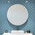 Timberline Havana Shaver Shaving Cabinet with Polished Edge | 36 Colours Available, Sizes from 600mm to 900mm |