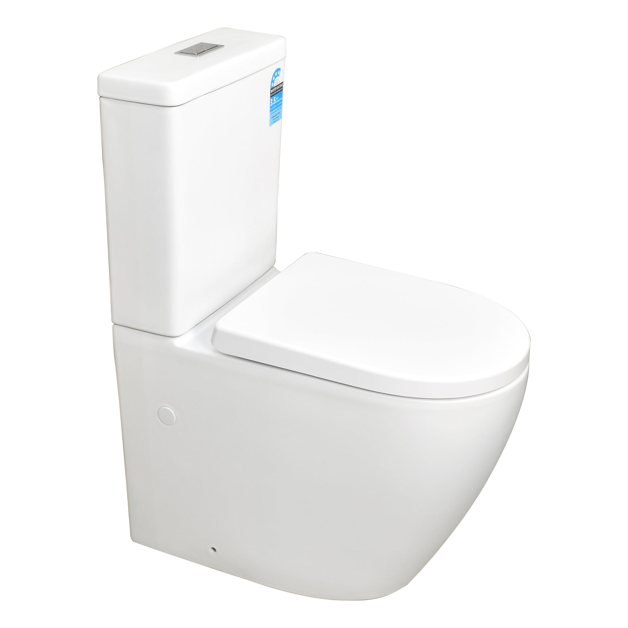 Toilet Suites – ATS Tiles & Bathrooms