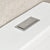 Hysett Q Back to Wall Toilet Suite, Matte White