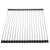 Retto Roller Mat 450mm x 320mm, Brushed SS Nickel