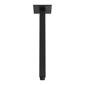 Phoenix Lexi Ceiling Arm 300mm | Matte Black |