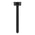Phoenix Lexi Ceiling Arm 300mm | Matte Black |
