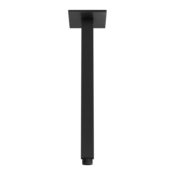 Phoenix Lexi Ceiling Arm 300mm, Matte Black