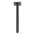 Phoenix Lexi Ceiling Arm 300mm | Gun Metal |