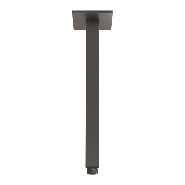 Phoenix Lexi Ceiling Arm 300mm, Gunmetal