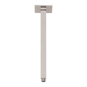 Phoenix Lexi Ceiling Arm 300mm | Brushed Nickel |
