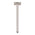 Phoenix Lexi Ceiling Arm 300mm | Brushed Nickel |