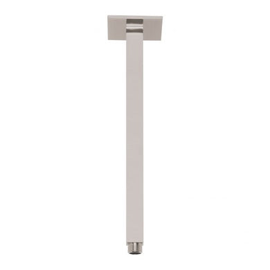 Phoenix Lexi Ceiling Arm 300mm | Brushed Nickel |