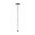 Phoenix Lexi Ceiling Arm 450mm | Chrome |