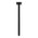 Phoenix Lexi Ceiling Arm 450mm | Matte Black |