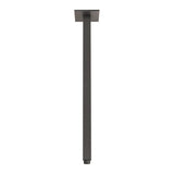 Phoenix Lexi Ceiling Arm 450mm | Gun Metal |