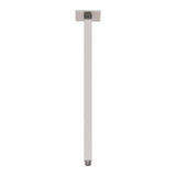 Phoenix Lexi Ceiling Arm 450mm | Brushed Nickel |