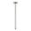 Phoenix Lexi Ceiling Arm 450mm | Brushed Nickel |
