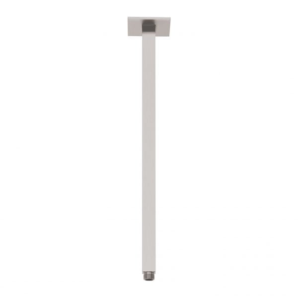 Phoenix Lexi Ceiling Arm 450mm, Brushed Nickel