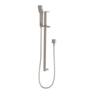 Phoenix Lexi Deluxe Rail Shower | Brushed Nickel |
