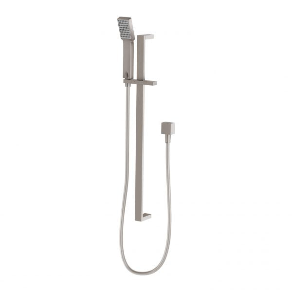Phoenix Lexi Deluxe Rail Shower, Brushed Nickel