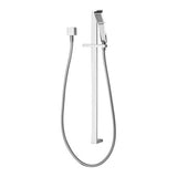 Phoenix Lexi Deluxe Rail Shower | Chrome |
