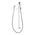 Phoenix Lexi Deluxe Rail Shower | Chrome |