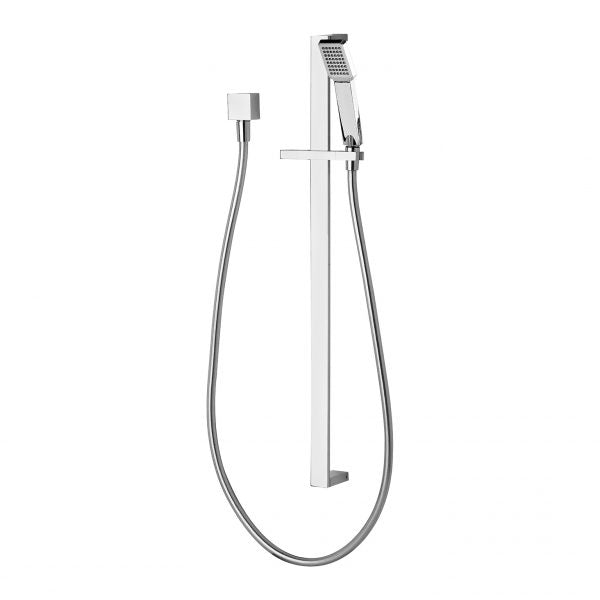 Phoenix Lexi Deluxe Rail Shower, Chrome