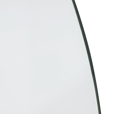 Arco Arch 1500mm x 1000mm Backlit LED Frameless Mirror with Polished Edge and Demister