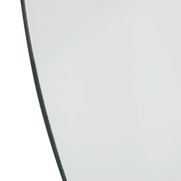 Riri Oblong 500mm x 900mm Backlit LED Mirror with Polished Edge and Demister
