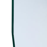 Riri Oblong Frameless Mirror with Polished Edge | 10 sizes available, from 400mm to 1800mm |