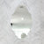 Princess Frameless Mirror with Bevelled Edge | 2 sizes, 500mm and 600mm |