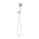 Nero Mecca Hand Held Shower with Air Shower | Brushed Nickel |