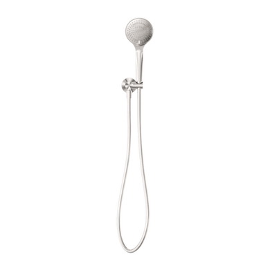 Nero Mecca Hand Held Shower with Air Shower | Brushed Nickel |