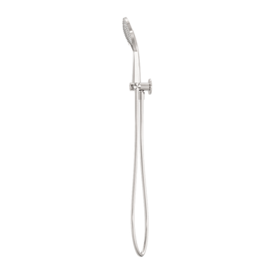 Nero Mecca Hand Held Shower with Air Shower | Brushed Nickel |