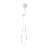 Nero Mecca Hand Held Shower with Air Shower | Matte White |