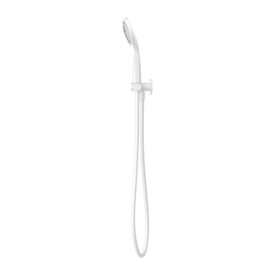 Nero Mecca Hand Held Shower with Air Shower | Matte White |