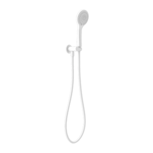 Nero Mecca Hand Held Shower with Air Shower | Matte White |